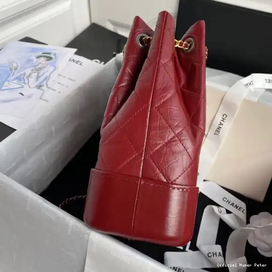 Hyper Peter BACKPACK CHANEL GABRIELLE 0520